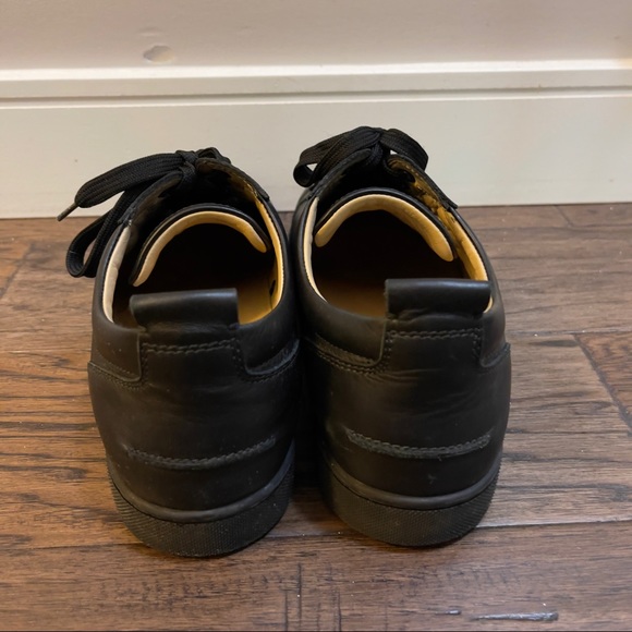 Louboutin Mens Shoes Size 10 - Picture 3 of 5